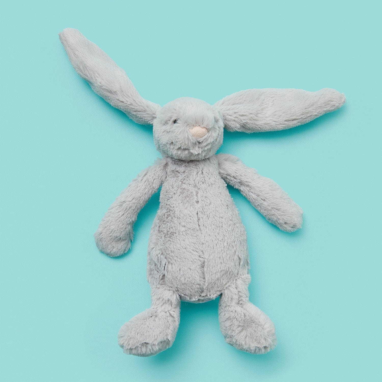 JELLYCAT Bashful Silver Bunny Little (Small) JELLYCAT Bashful Silver Bunny Little (Small)