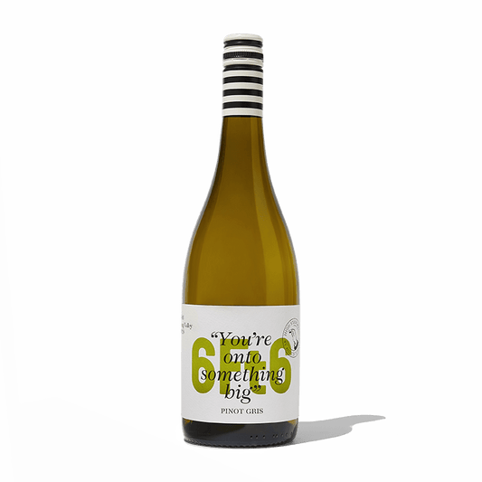 6Ft6 Pinot Gris 750ml | Add an Australian Pinot Gris to a Gift Hamper