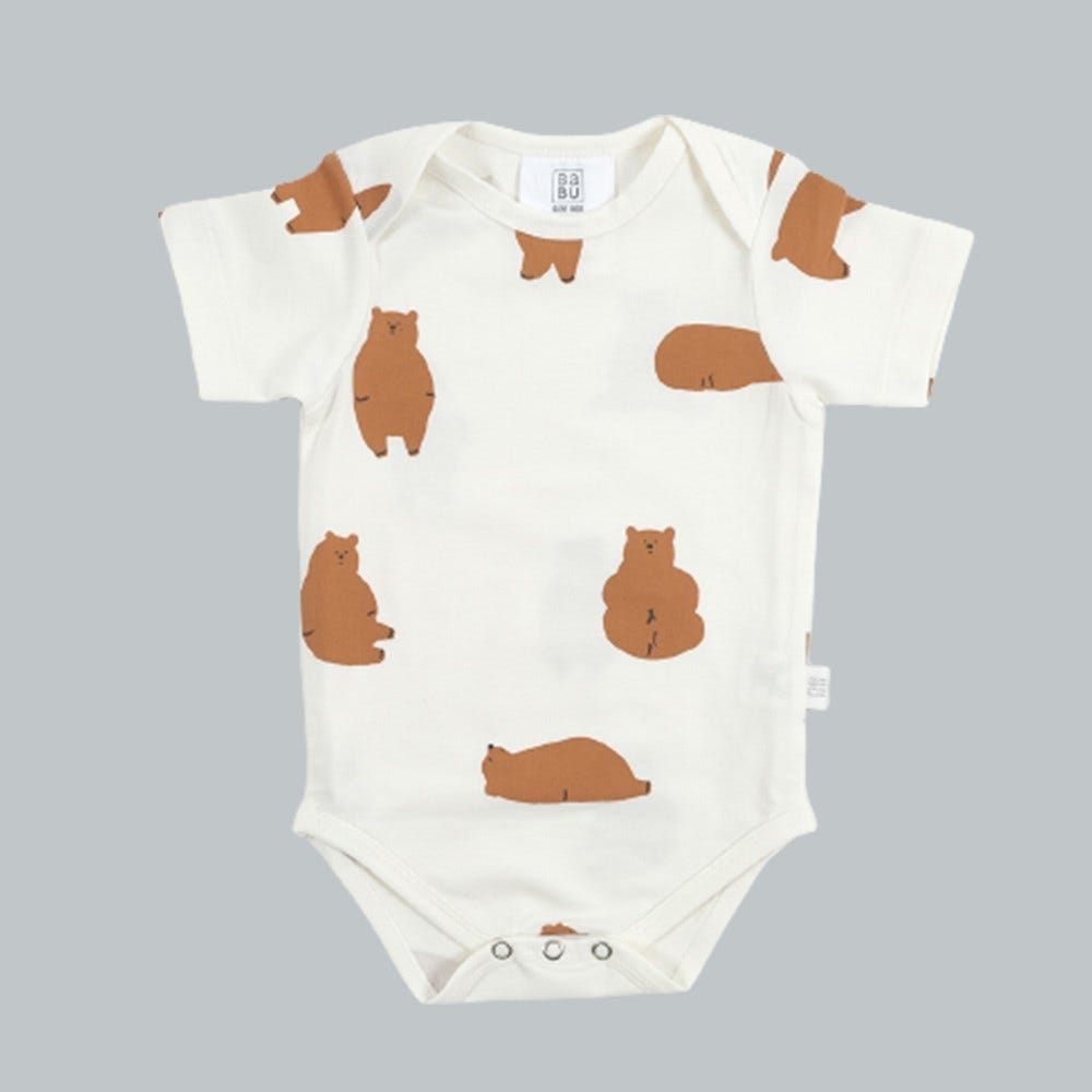 Chubby bear baby sales clothes