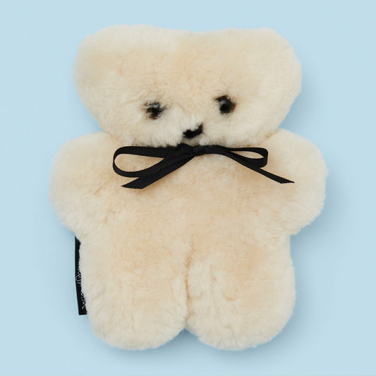 Flatout Baby Bear Milk 100% Australian Sheepskin Comforter