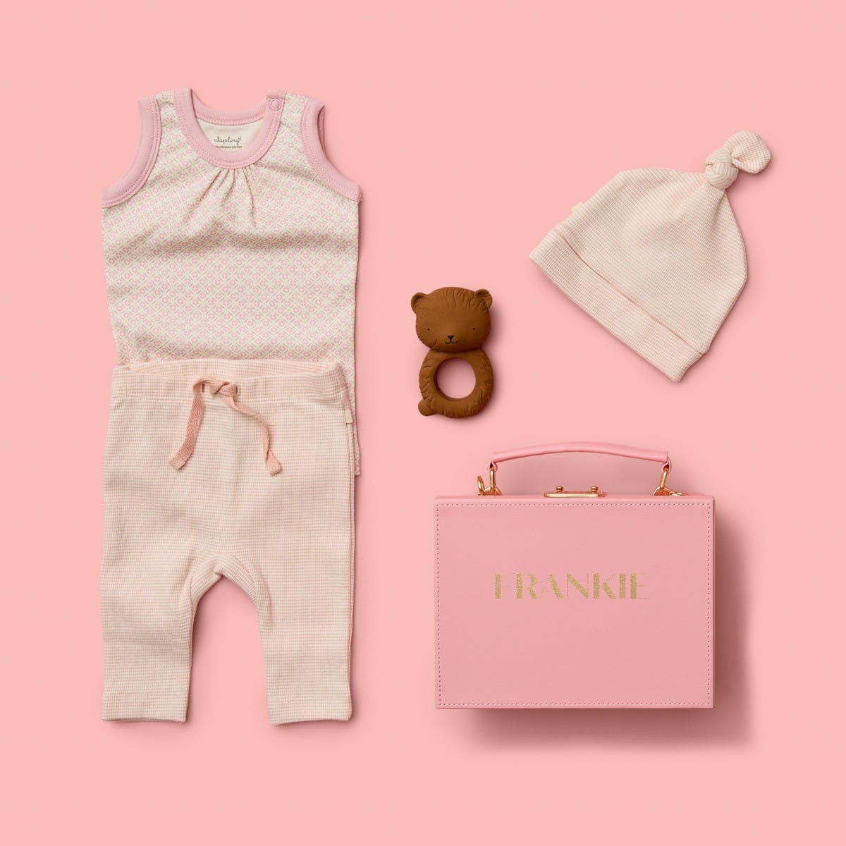 Gender Reveal Baby Girl Gift Baby Shower Gift soulbabygifts