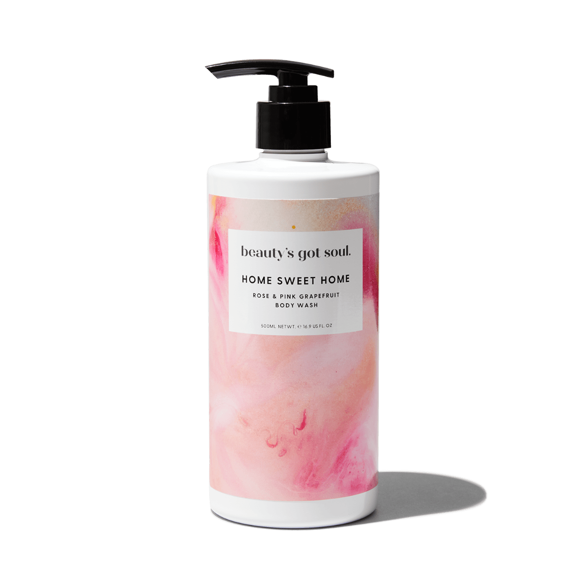 Home Sweet Home Body Wash 500ml by Beautys Got Soul soulbabygifts