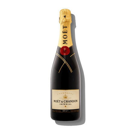 Moet & Chandon Brut Imperial French Champagne 750ml