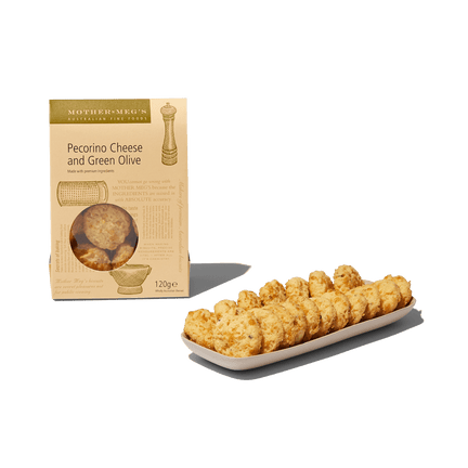 Mother Megs Pecorino Cheese Biscuits 120g-soul-baby-gifts-