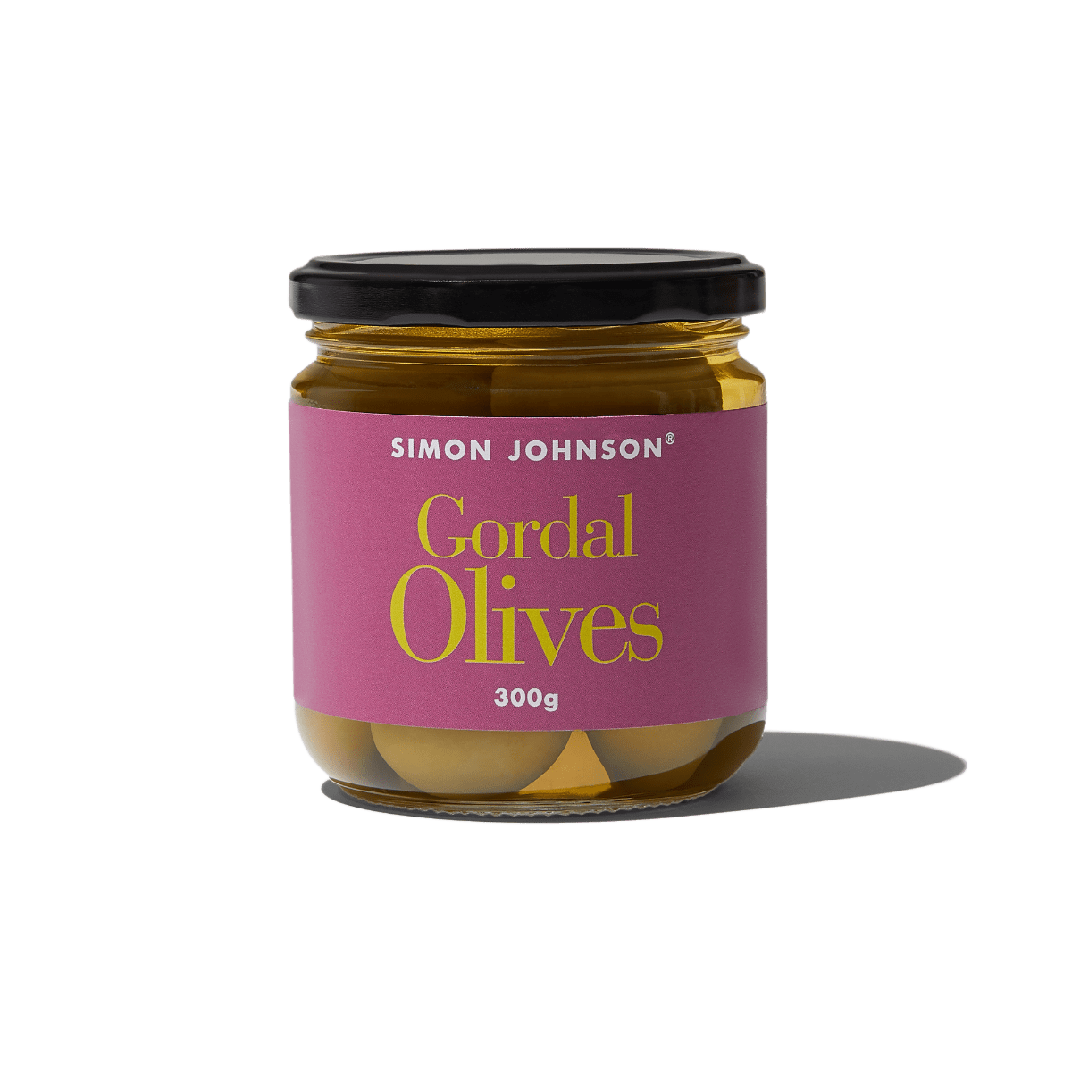 Simon Johnson Gordal Olives 300g soulbabygifts