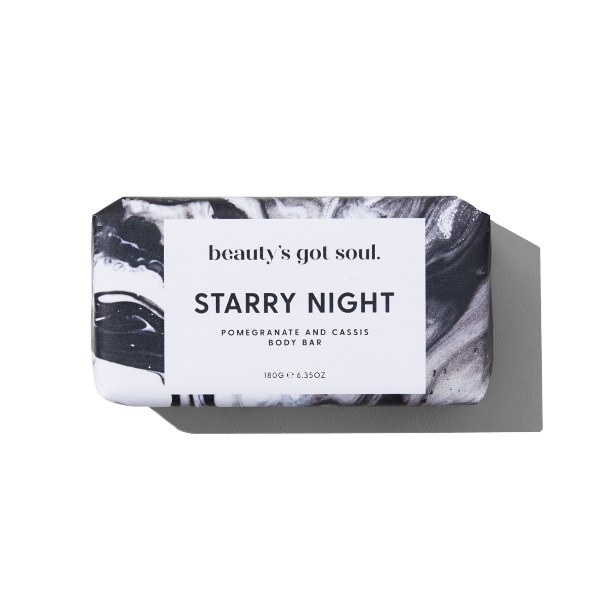 Starry Night Body Bar 180g Pomegranate & Cassis Frangrance