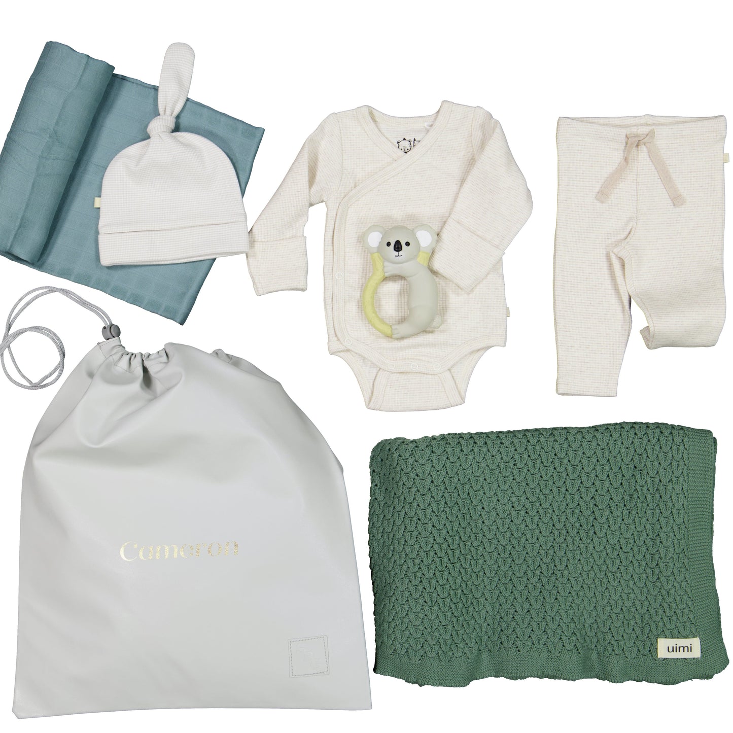 Amazing Newborn Baby Gift Hamper