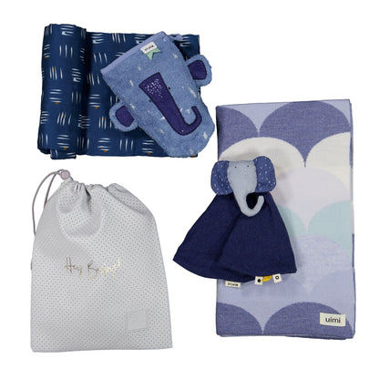 Baby Boy Snuggly Gift Hamper