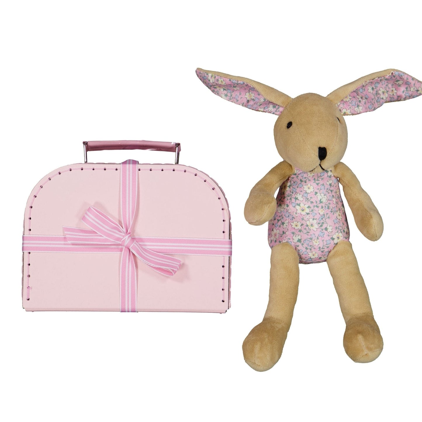 Baby Girl Bunny Gift Hamper