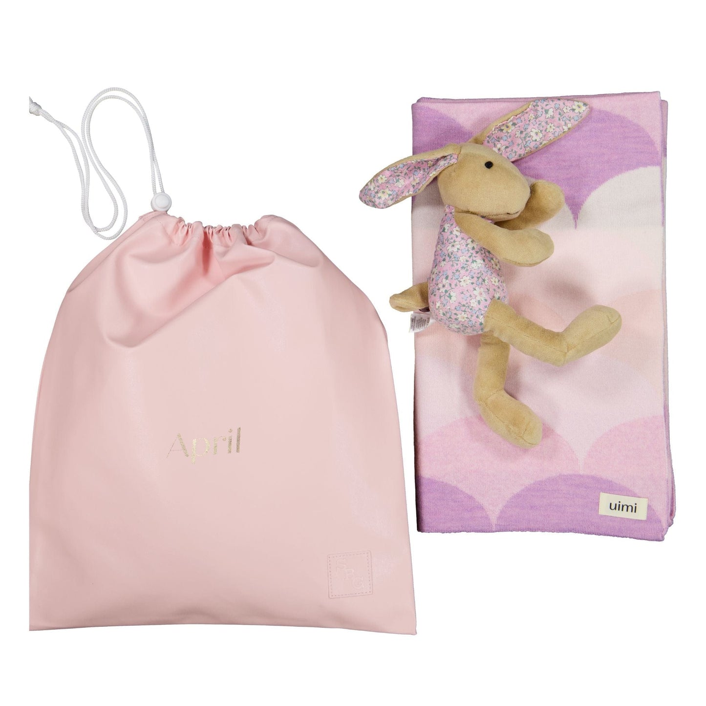 Baby Girl Snuggly Gift Hamper