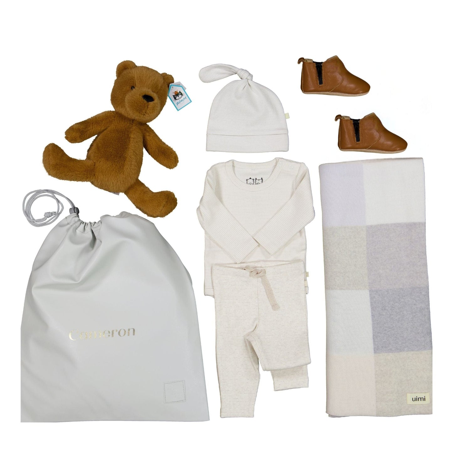 Beary Cute Newborn Baby Gift Hamper