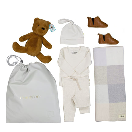 Beary Cute Newborn Baby Gift Hamper