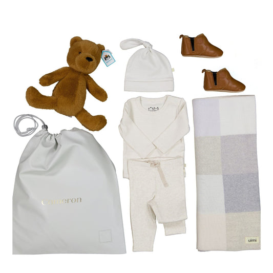 Beary Cute Newborn Baby Gift Hamper