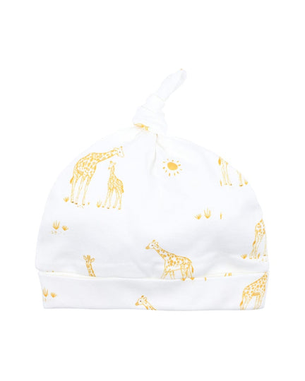 Bebe by Minihaha Giraffe Beanie 0-3m