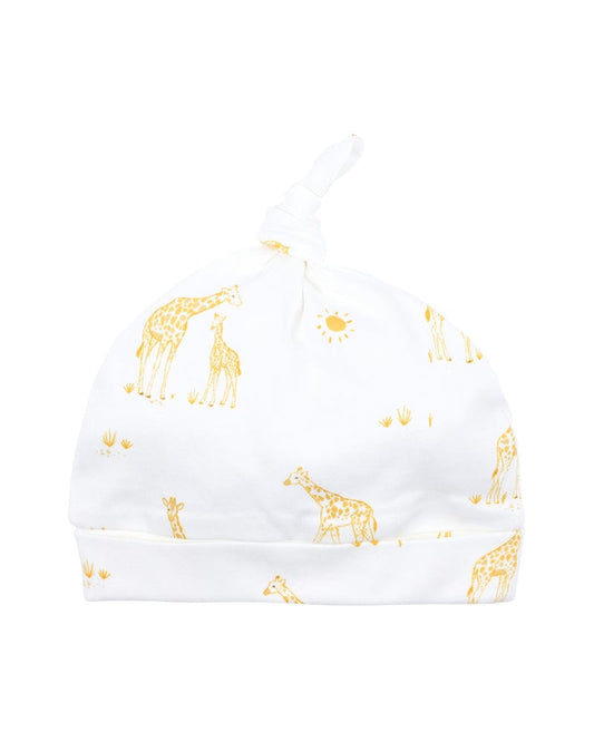 Bebe by Minihaha Giraffe Beanie 0-3m