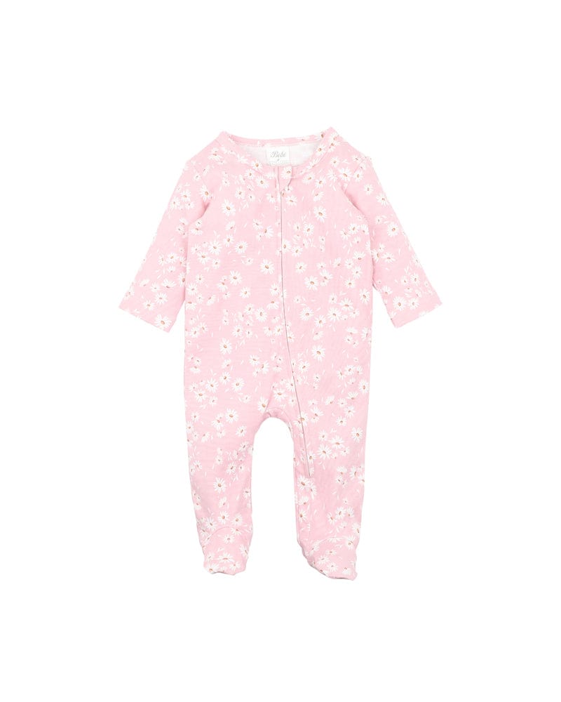 Bebe by Minihaha Margherita Organic Zipsuit 0-3m