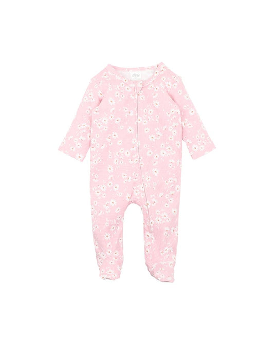 Bebe by Minihaha Margherita Organic Zipsuit 0-3m