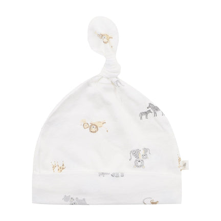 Bebe by Minihaha Safari Beanie 0-3m