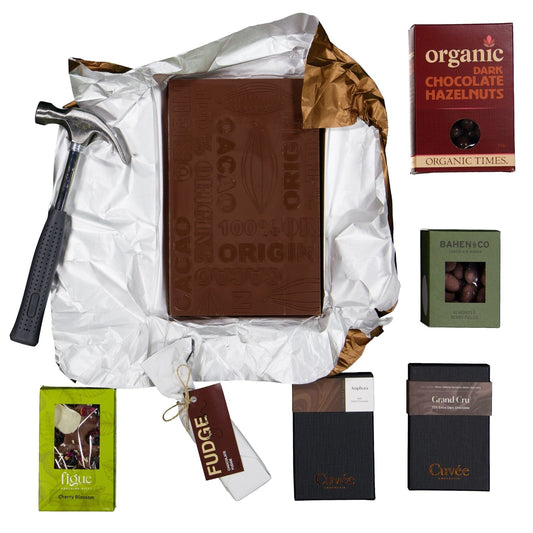 Choc O Block Chocolate Hamper