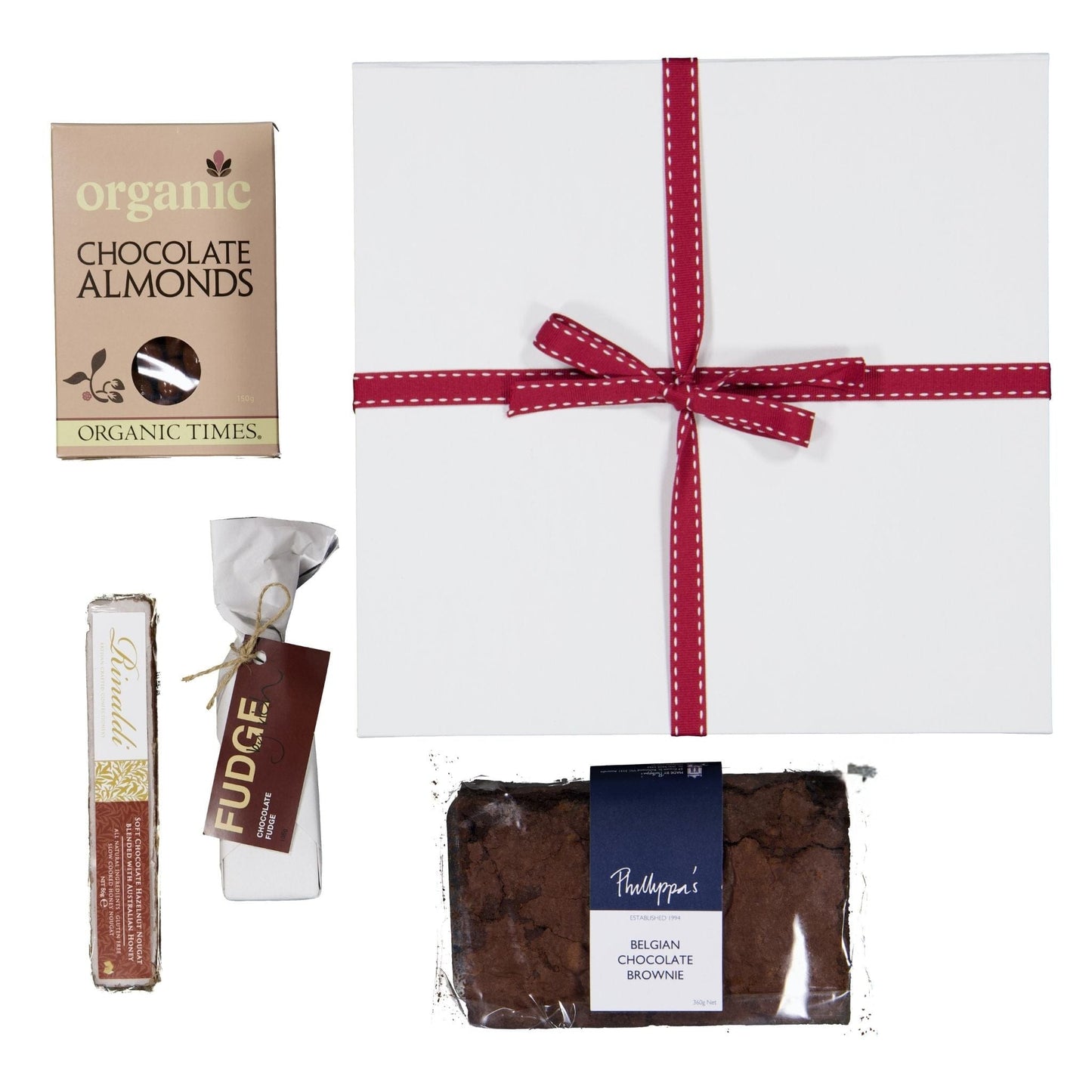 Cocoa Chocolate Hamper