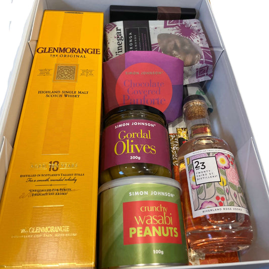 Glenmorangie and Goodies