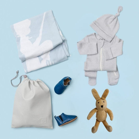 Great Outdoors Baby Boy Gift Hamper