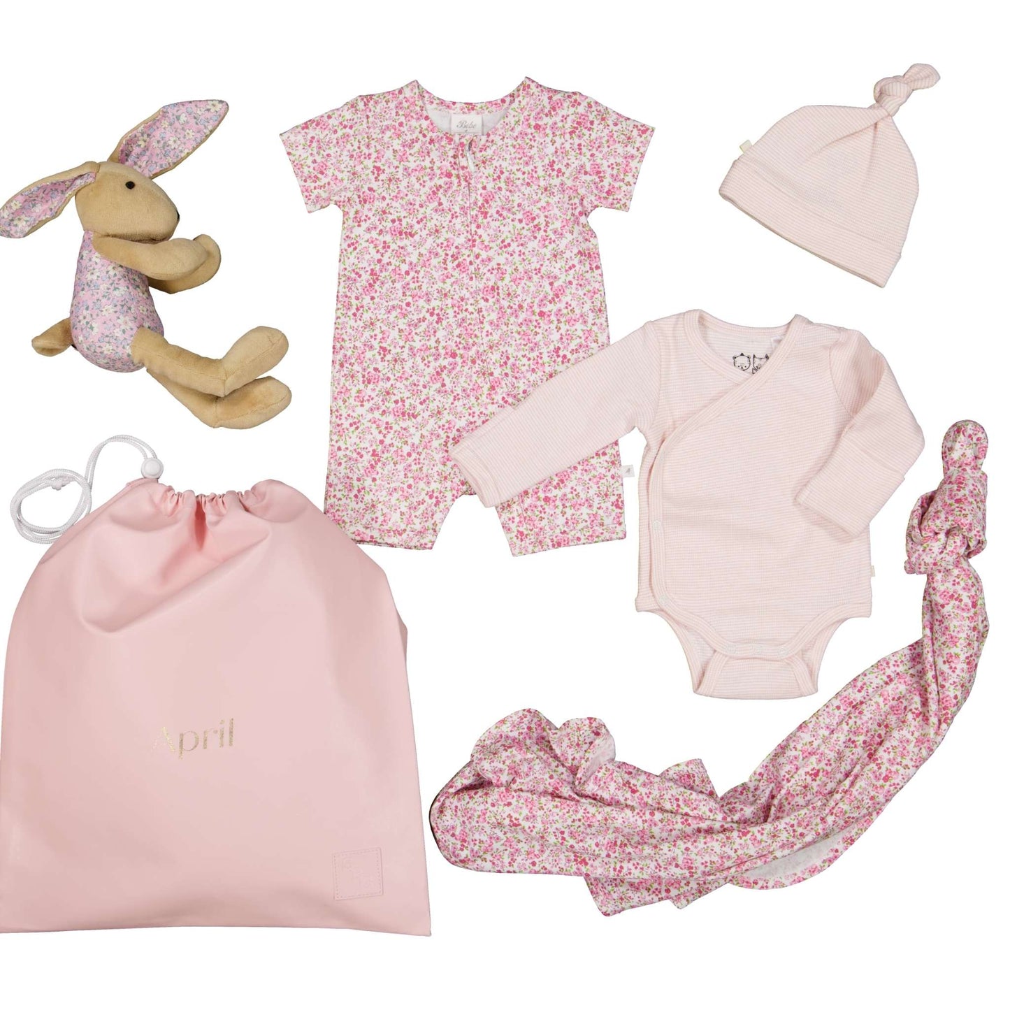 Iconic Baby Girl Gift Hamper