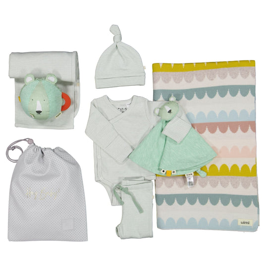 Immaculate Baby Boy Gift Hamper