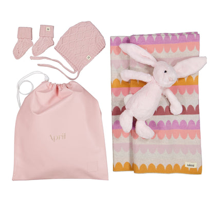 Immaculate Baby Girl Gift Hamper