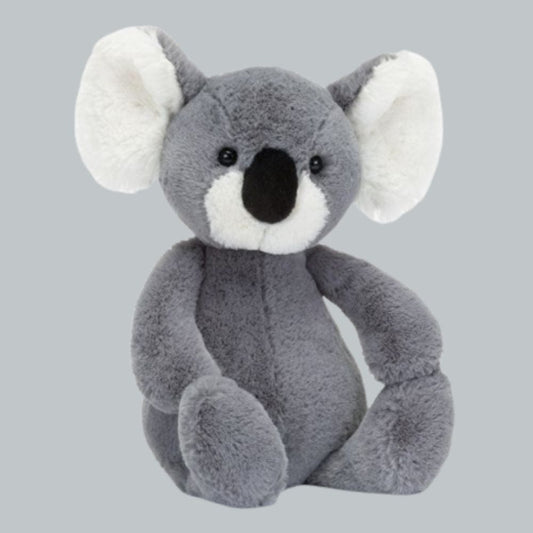 Jellycat Bashful Koala Medium Plush Soft Toy