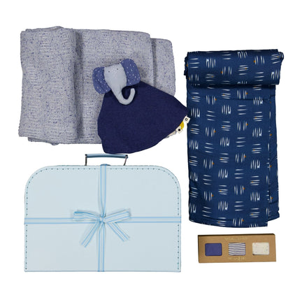 Little Boy Blue Baby Gift Hamper