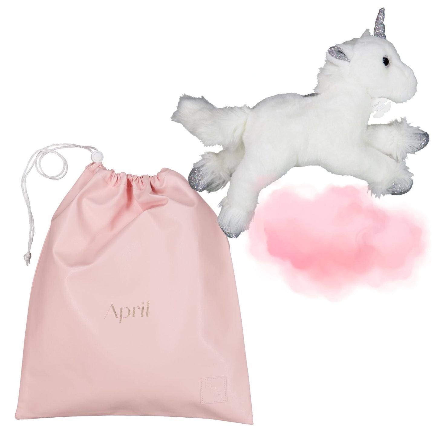 Magical Unicorn Christmas Gift Bag