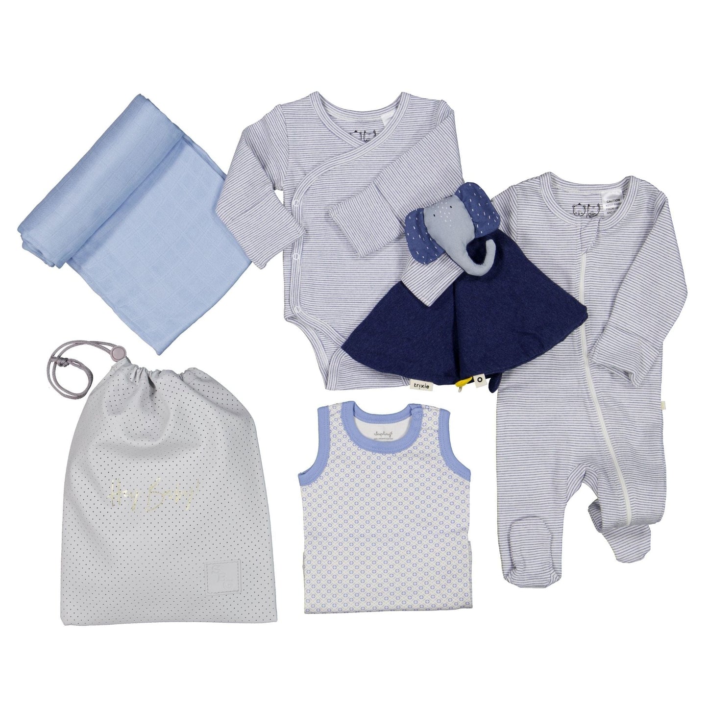 Newborn Baby Boy Clothes and Perfect Accessories Gift