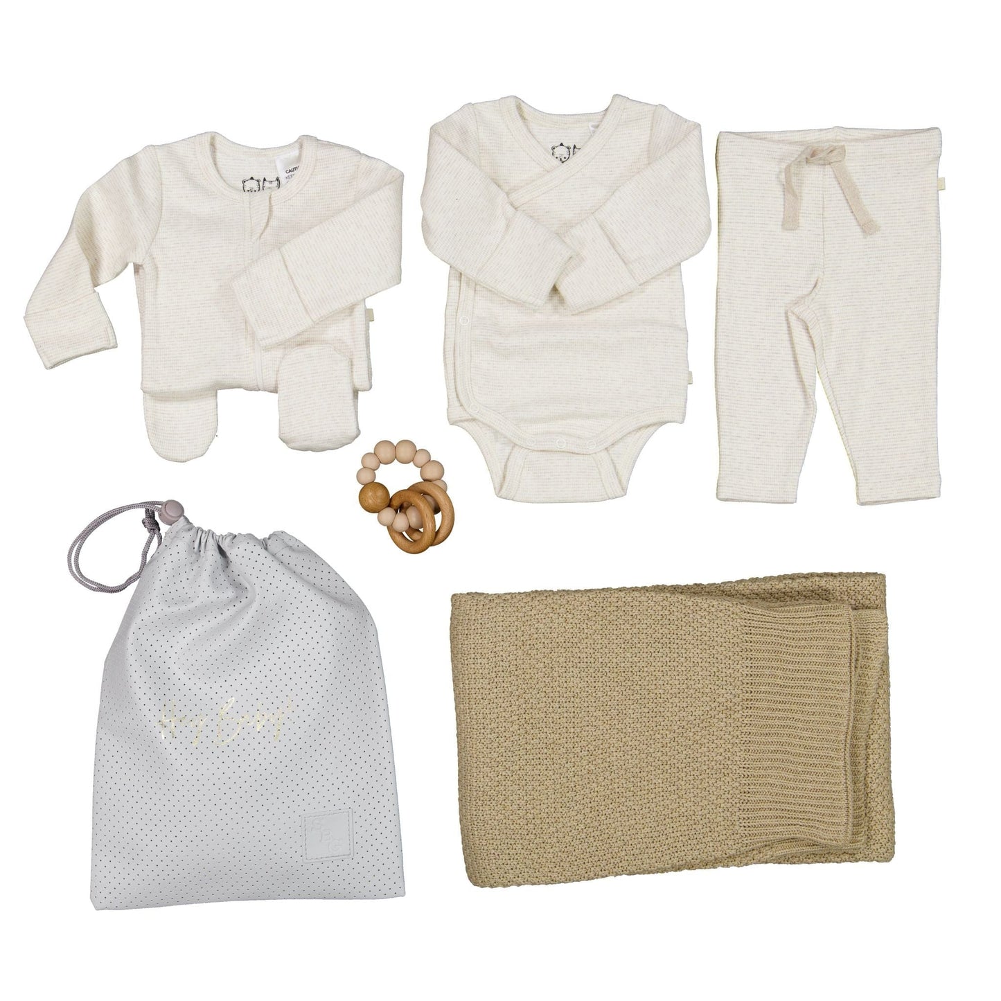 Newborn Baby Clothes and Perfect Accessories Gift