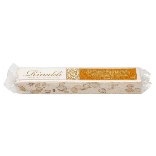 Rinaldi Soft Almond Nougat 86g