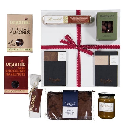 Sweet Tooth Hamper | Luxury Chocolate Hamper