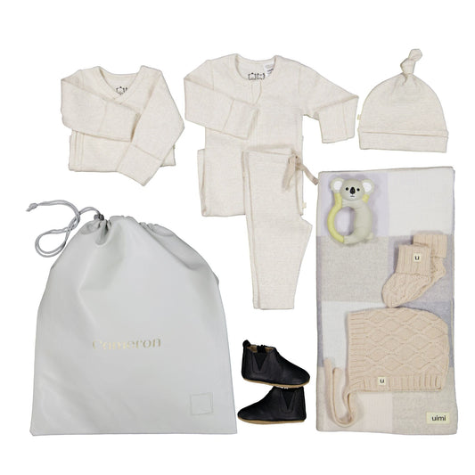 The Luxe Edit Newborn Baby Gift Hamper