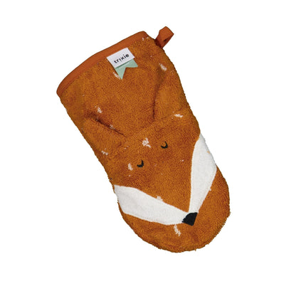 Trixie Fox Washcloth