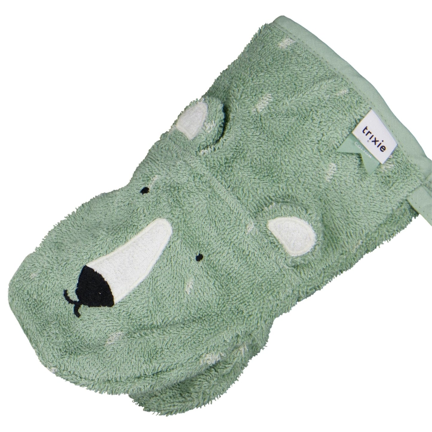 Trixie Polar Bear Washcloth