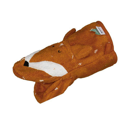 Trixie Fox Washcloth