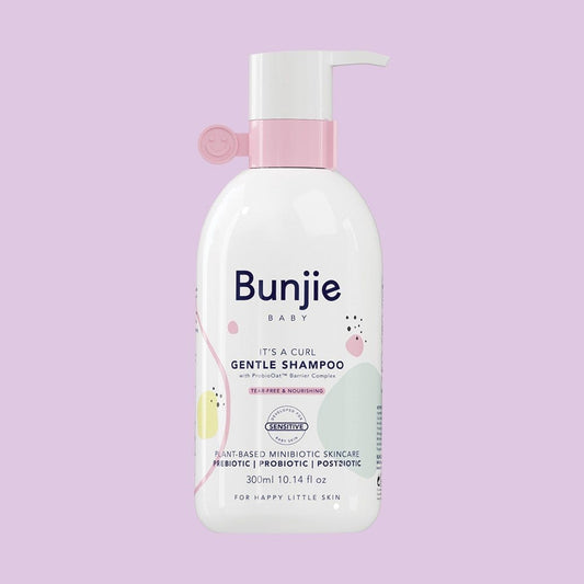 Bunjie Baby Gentle Shampoo | Baby Skincare