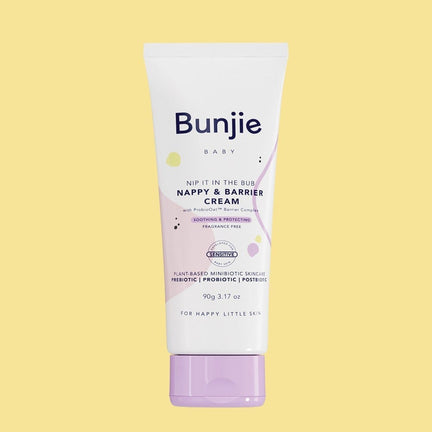 Bunjie Baby Nip it in the Bub Nappy and Barrier Cream