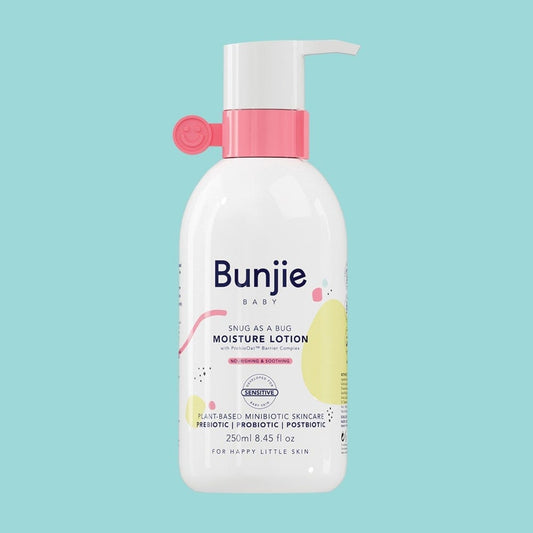 Bunjie Baby Moisture Lotion 250ml | Baby Skincare