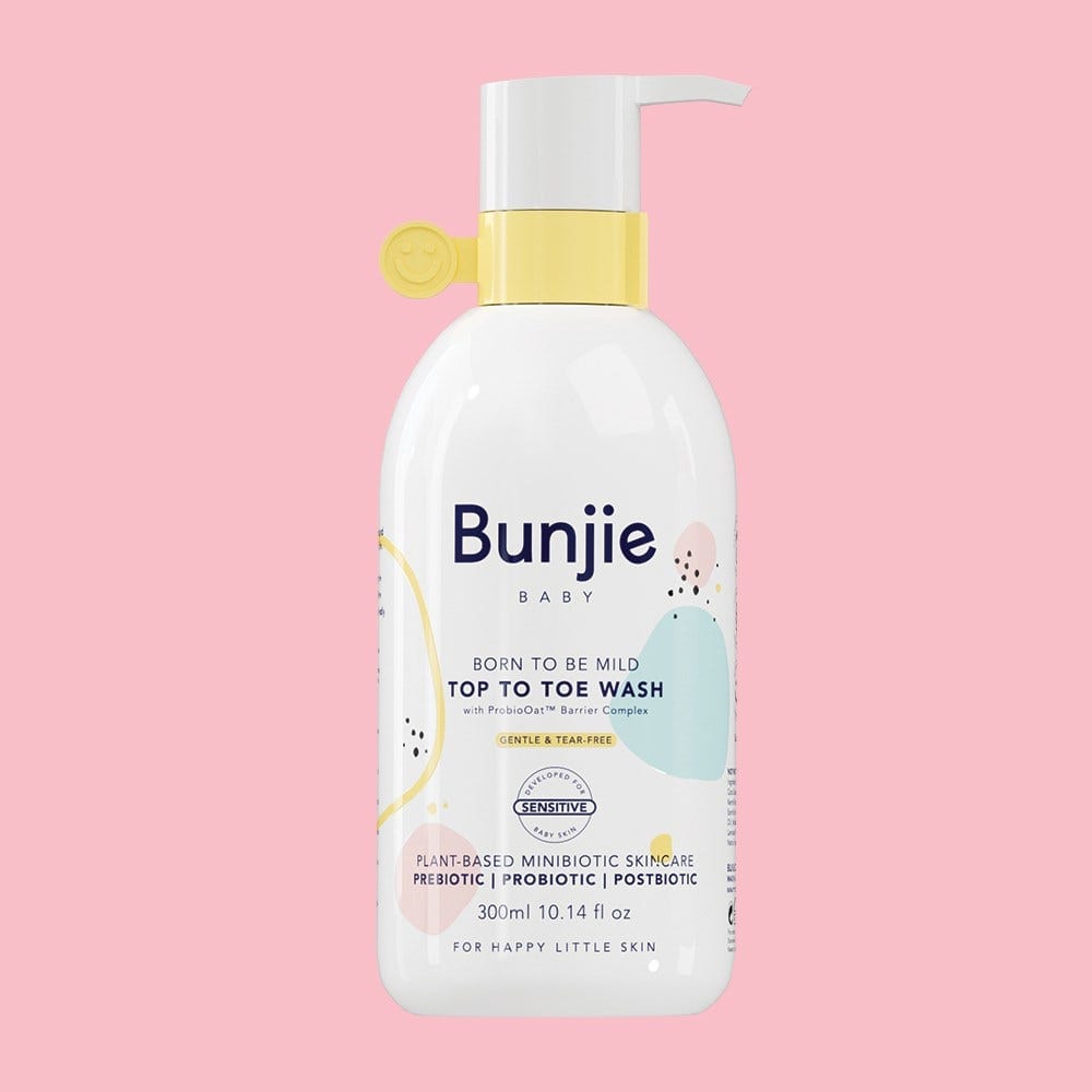 Bunjie Baby Top to Toe Wash-soul-baby-gifts-