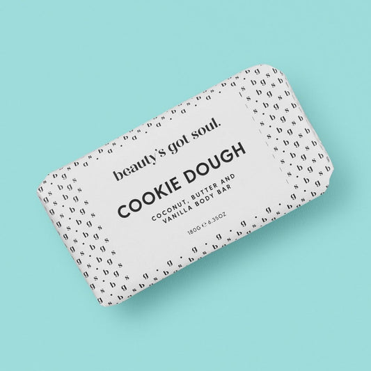 Cookie Dough Body Bar 180g by Beautys Got Soul-soul-baby-gifts-