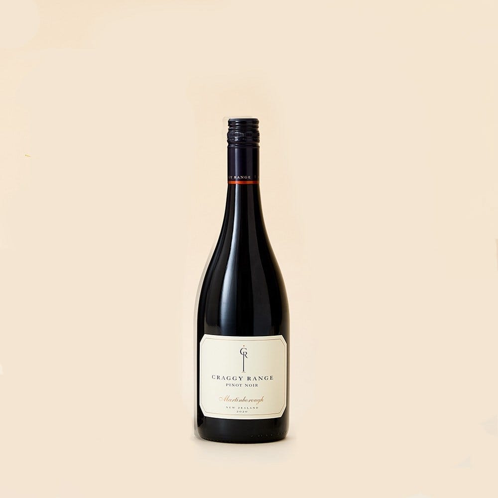 Craggy Range Pinot Noir 750ml