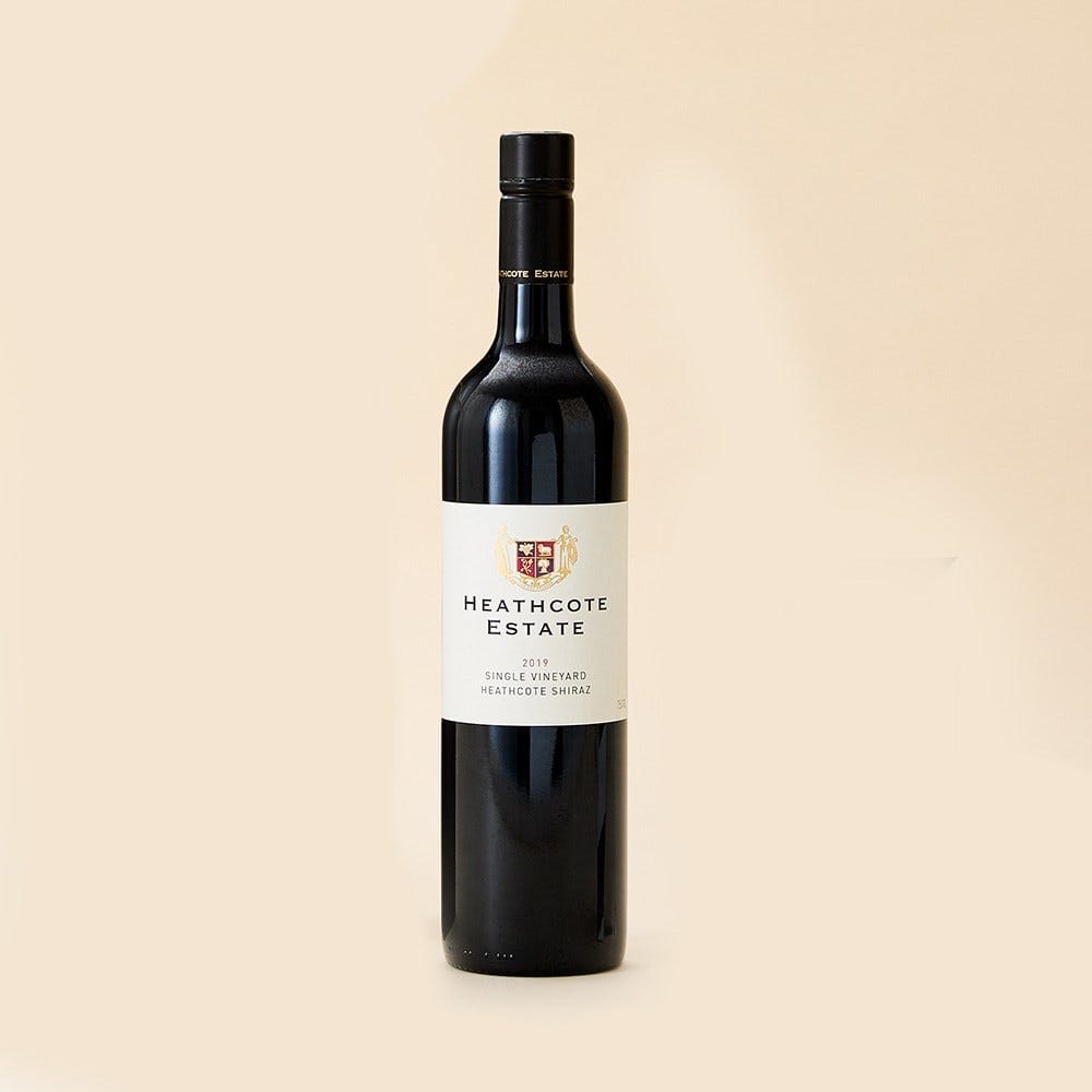 Heathcote Estate Shiraz 750ml-Wine-soul-baby-gifts-