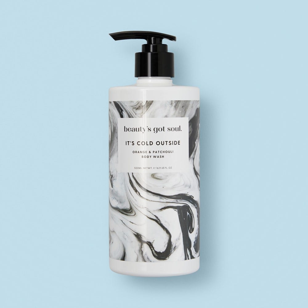 Its Cold Outside Body Wash 500ml