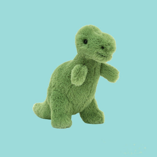 Jellycat Fossily T Rex Small Soft Toy 14cm