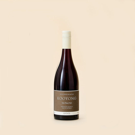 Kooyong Estate Pinot Noir 750ml-Wine-soul-baby-gifts-